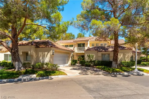 6956 Emerald Springs Lane, Las Vegas, NV 89113