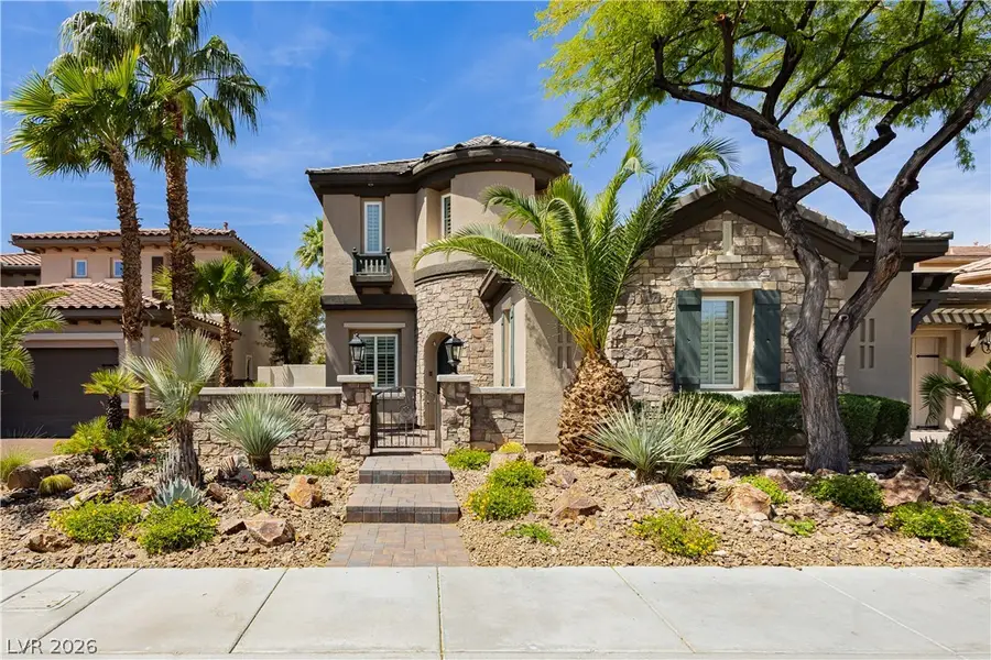 2155 Alcova Ridge Drive, Las Vegas, NV 89135 - #2