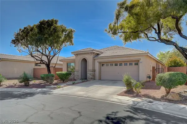8045 Glacier Falls Street, North Las Vegas, NV 89085