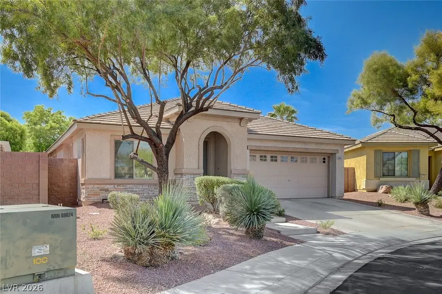 8045 Glacier Falls Street, North Las Vegas, NV 89085 - #3