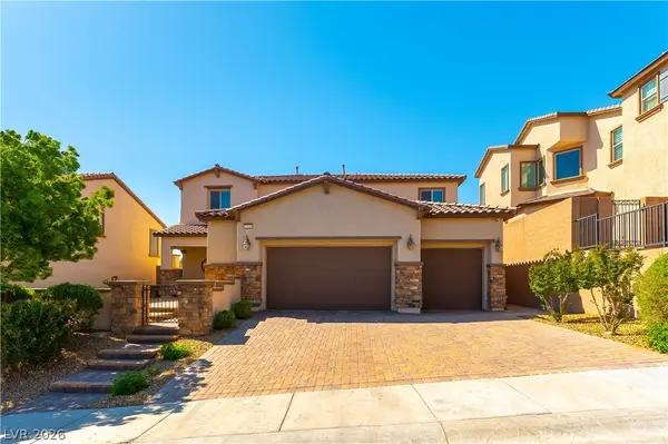 2775 Sacred Court, Henderson, NV 89052