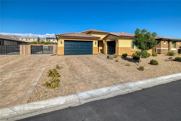 7345 Quaking Aspen Street, Las Vegas, NV 89149