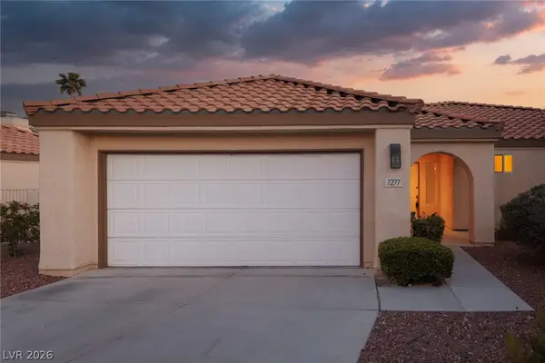 7277 Vista Bonita Drive, Las Vegas, NV 89149