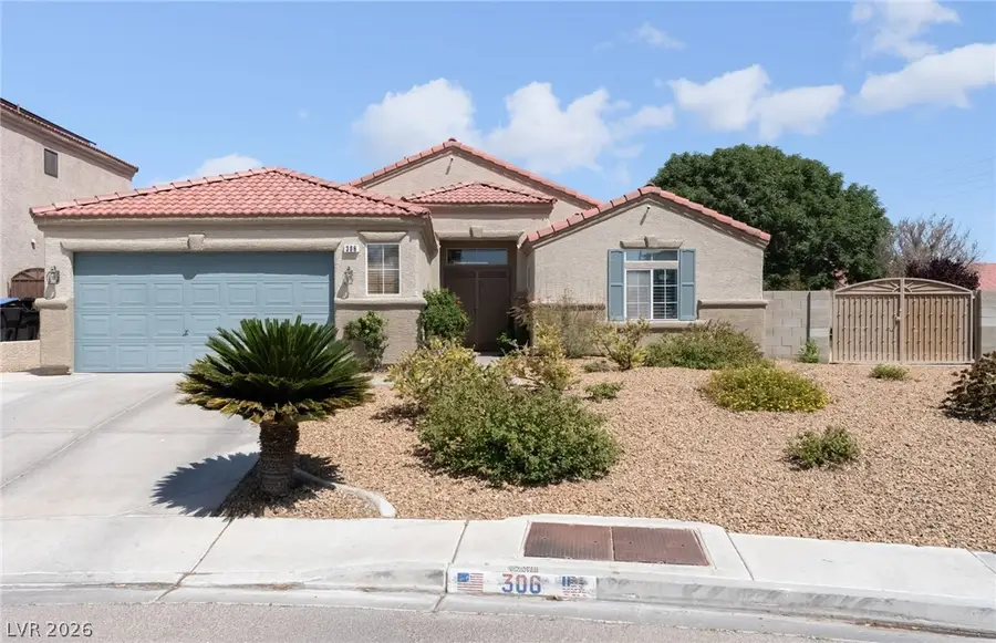 306 Violetta Avenue, North Las Vegas, NV 89031 - #2