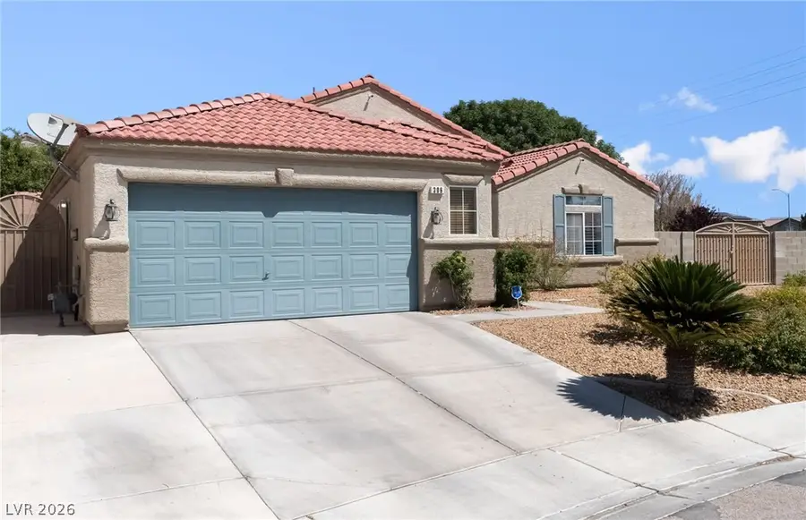 306 Violetta Avenue, North Las Vegas, NV 89031 - #3