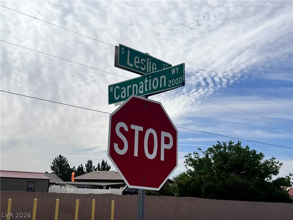 2870 S Leslie Street, Pahrump, NV 89048 - #1