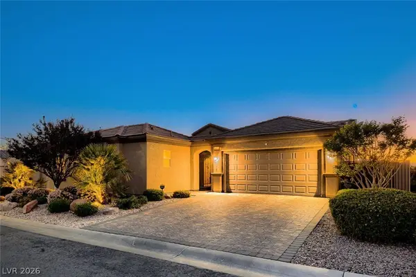 2744 Olivia Heights Avenue, Henderson, NV 89052