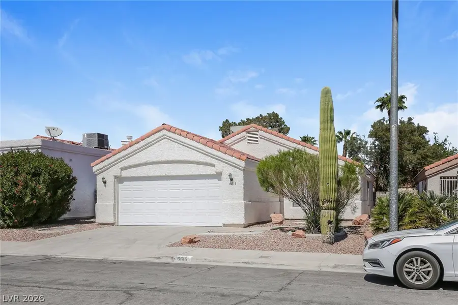 6616 Silver Spoon Drive, Las Vegas, NV 89108 - #3