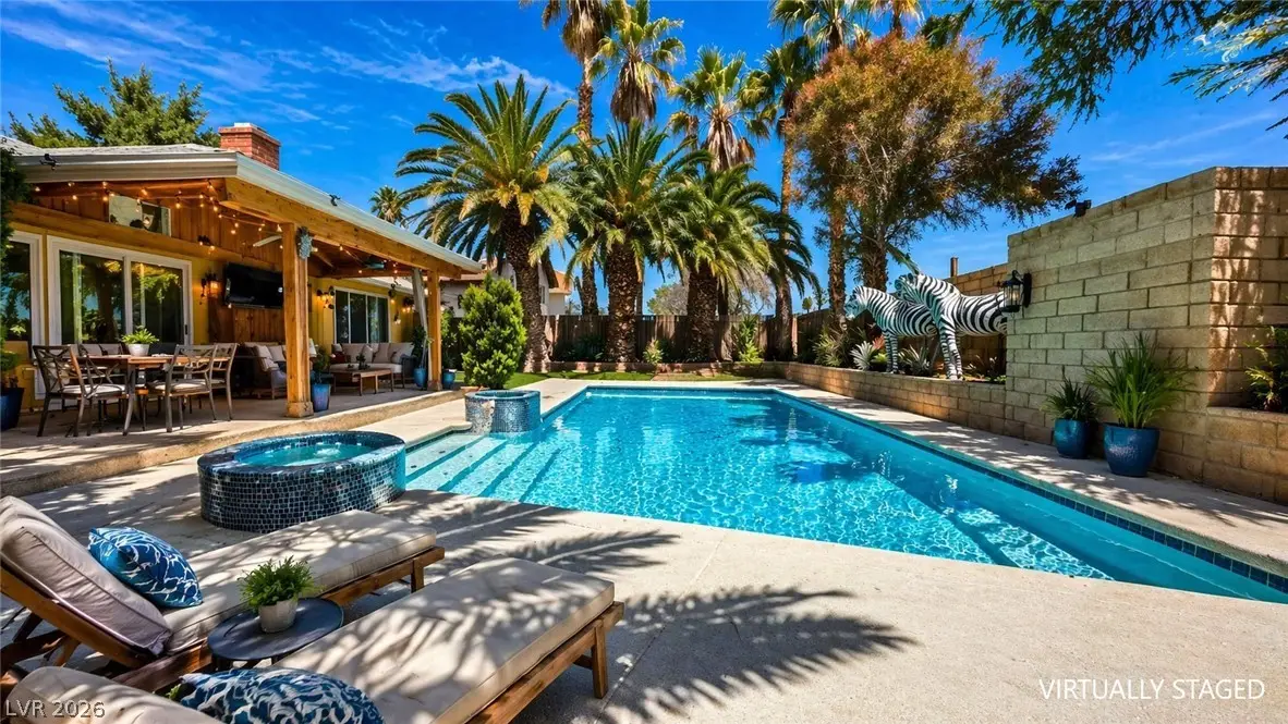 4690 Freshwater Drive, Las Vegas, NV 89103 - #1