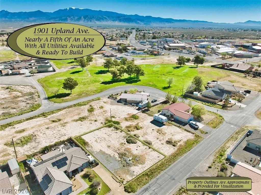 1901 Upland Avenue, Pahrump, NV 89048 - #1