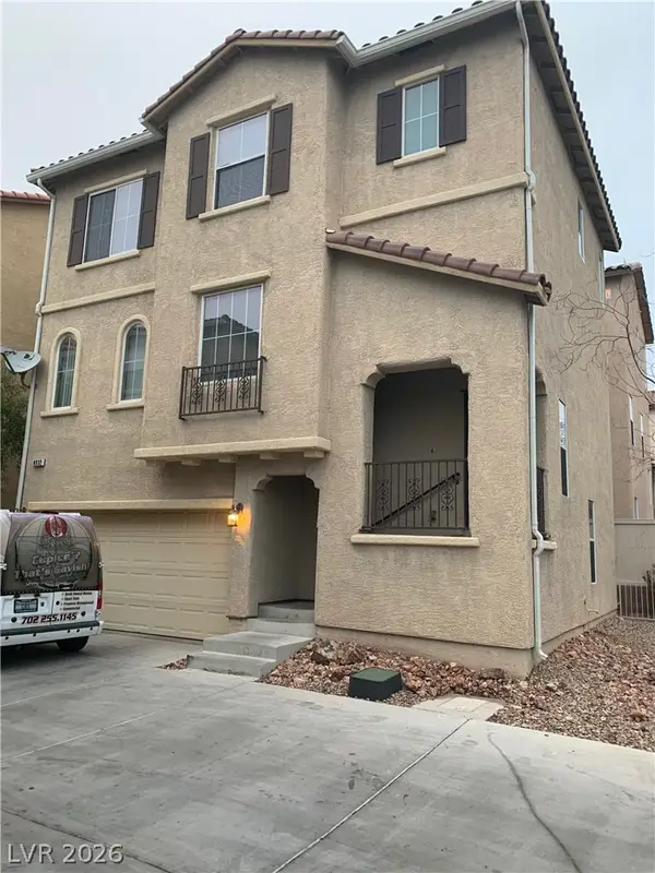 8932 Jamie Lee Avenue, Las Vegas, NV 89149