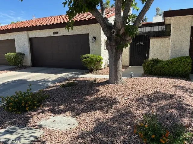 2675 San Lago Court, Las Vegas, NV 89121 - #2