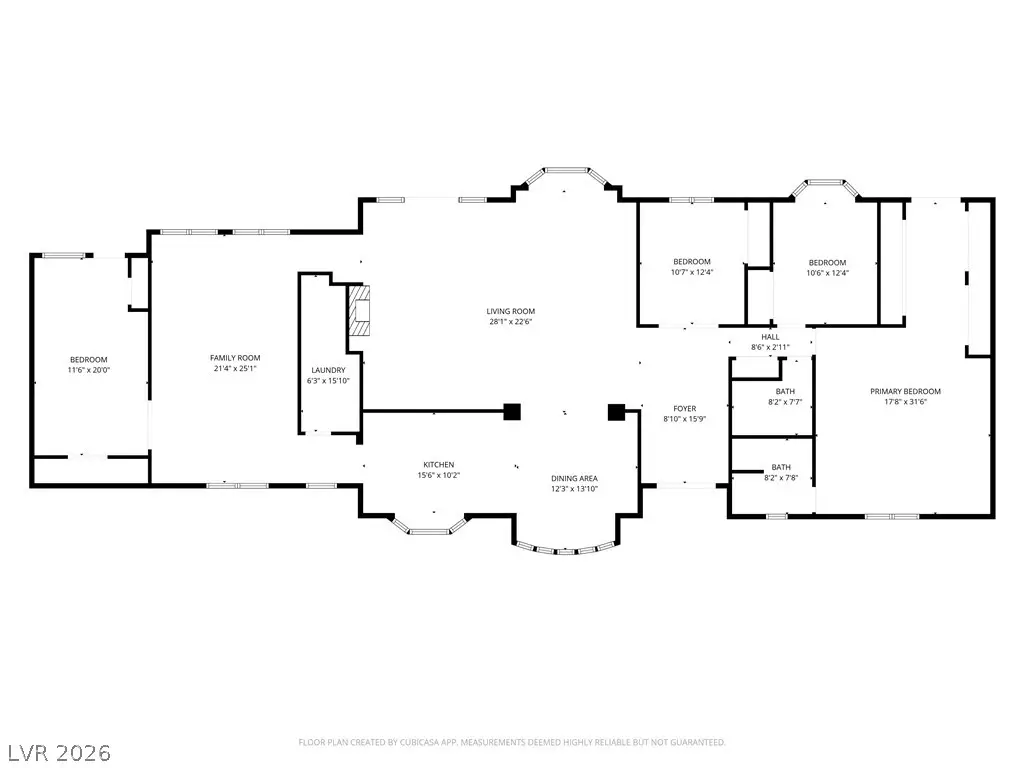 1597 Santa Anita Drive, Las Vegas, NV 89119 - #1