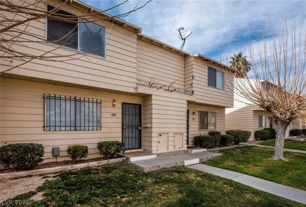 4675 Mill Valley Drive, Las Vegas, NV 89120