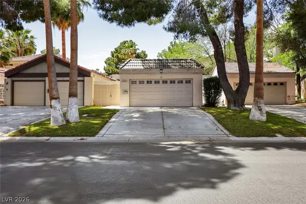 2965 Bel Air Drive, Las Vegas, NV 89109