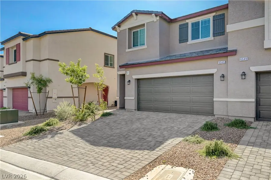 6545 Cinnamon Hazlenut Street, North Las Vegas, NV 89084 - #2