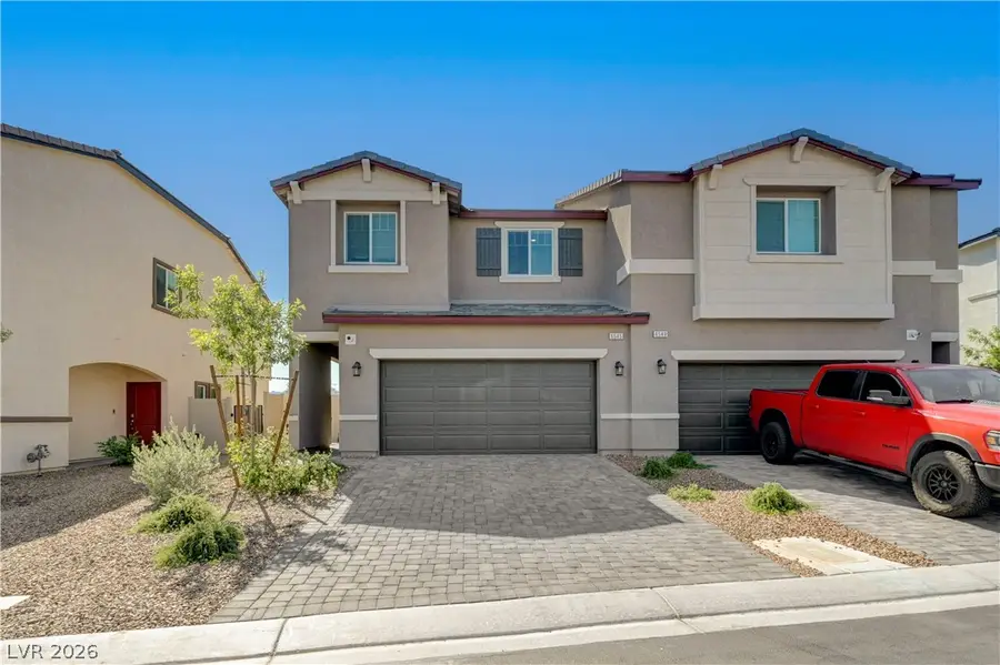 6545 Cinnamon Hazlenut Street, North Las Vegas, NV 89084 - #3