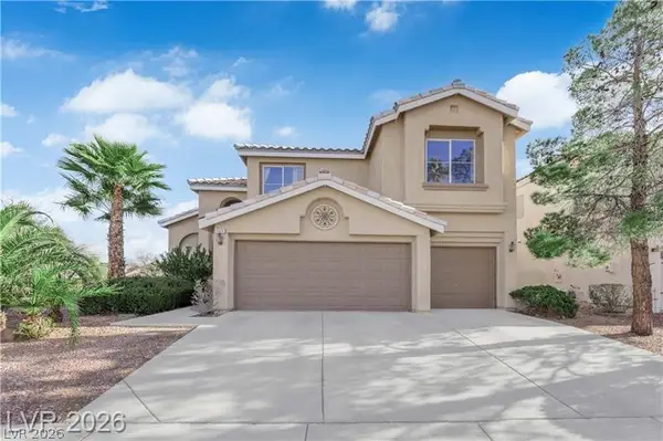 2324 Pinion Valley Drive, Las Vegas, NV 89134