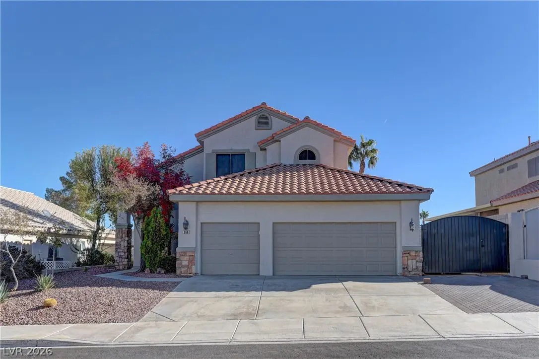 260 Corvallis Court, Henderson, NV 89074 - #1