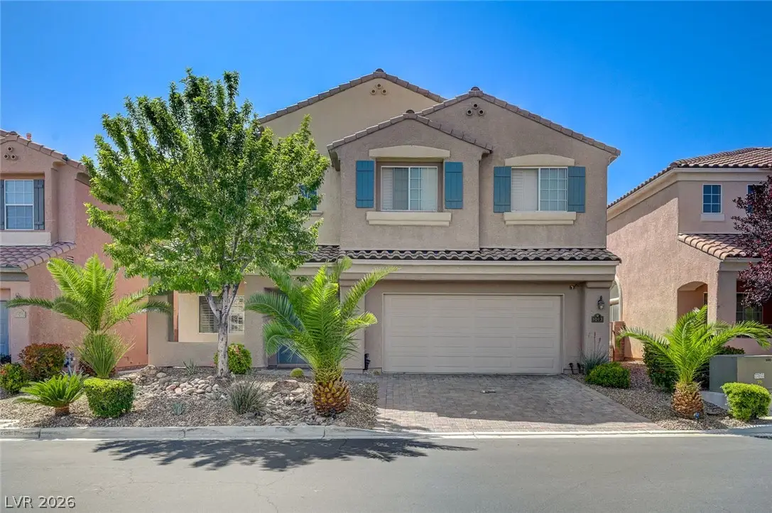 1013 Puerta Del Sol Drive, Las Vegas, NV 89138 - #1