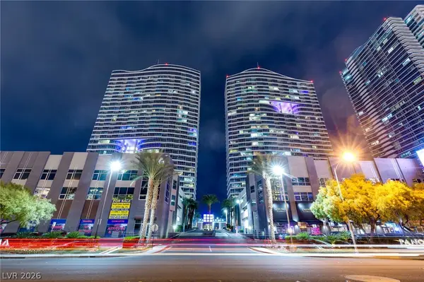 4575 Dean Martin Drive #1007, Las Vegas, NV 89103