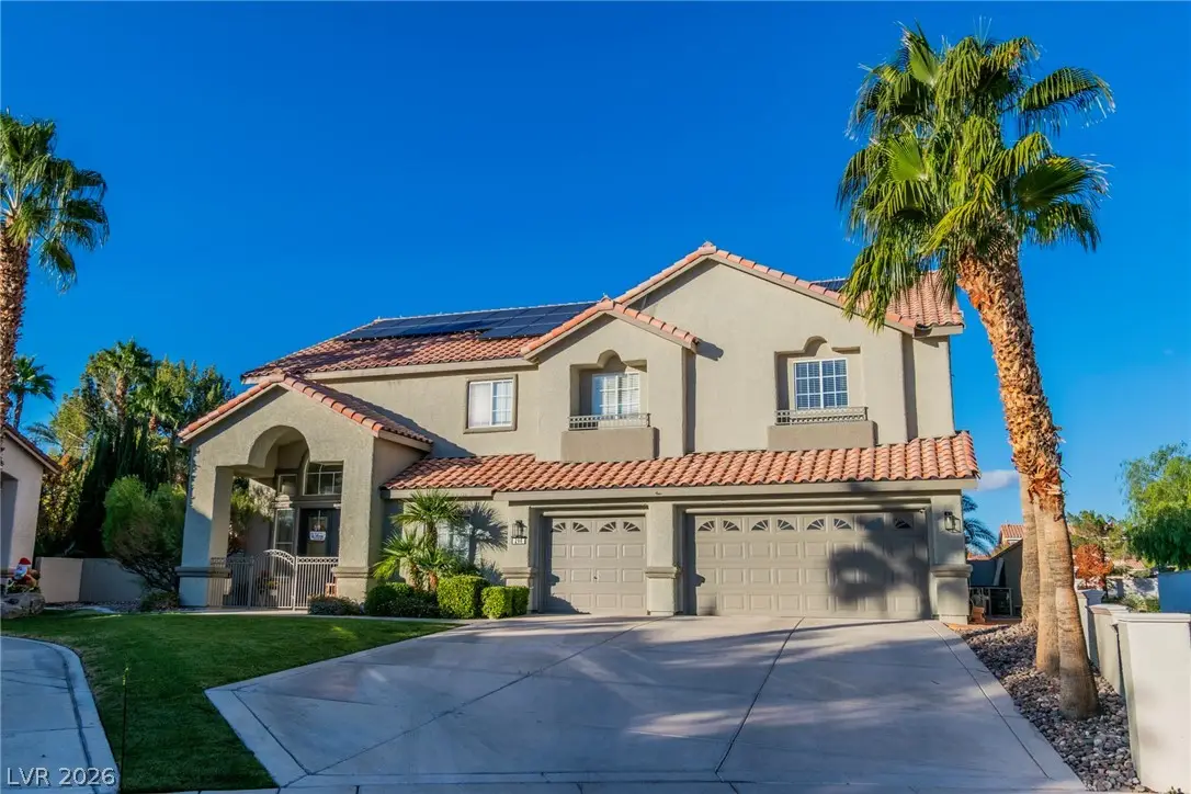 296 Doe Run Circle, Henderson, NV 89012 - #1