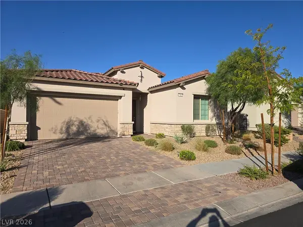740 Omaggio Place, Henderson, NV 89011