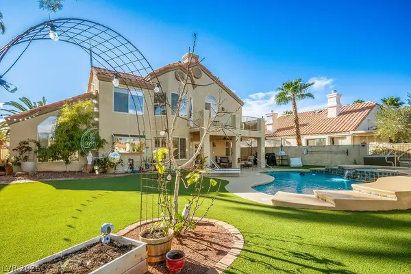 5260 Drifting Dunes Drive, Las Vegas, NV 89149