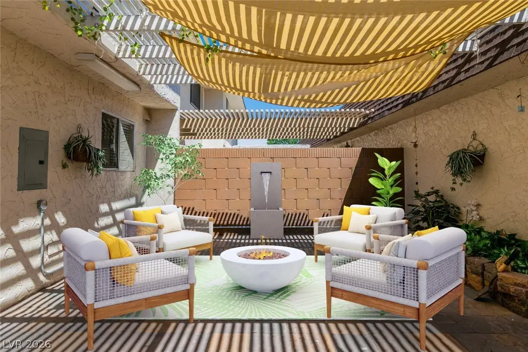 4180 Flamingo Crest Drive #4, Las Vegas, NV 89121 - #1