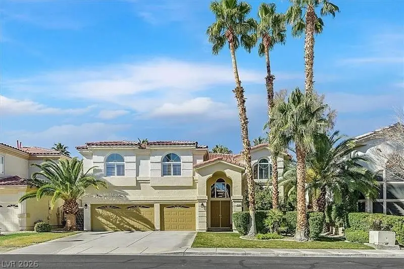 95 Teton Pines Drive, Henderson, NV 89074 - #1