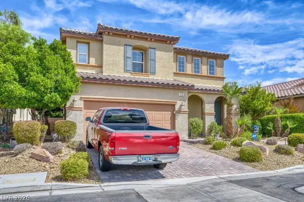 4356 Shady River Avenue, North Las Vegas, NV 89031