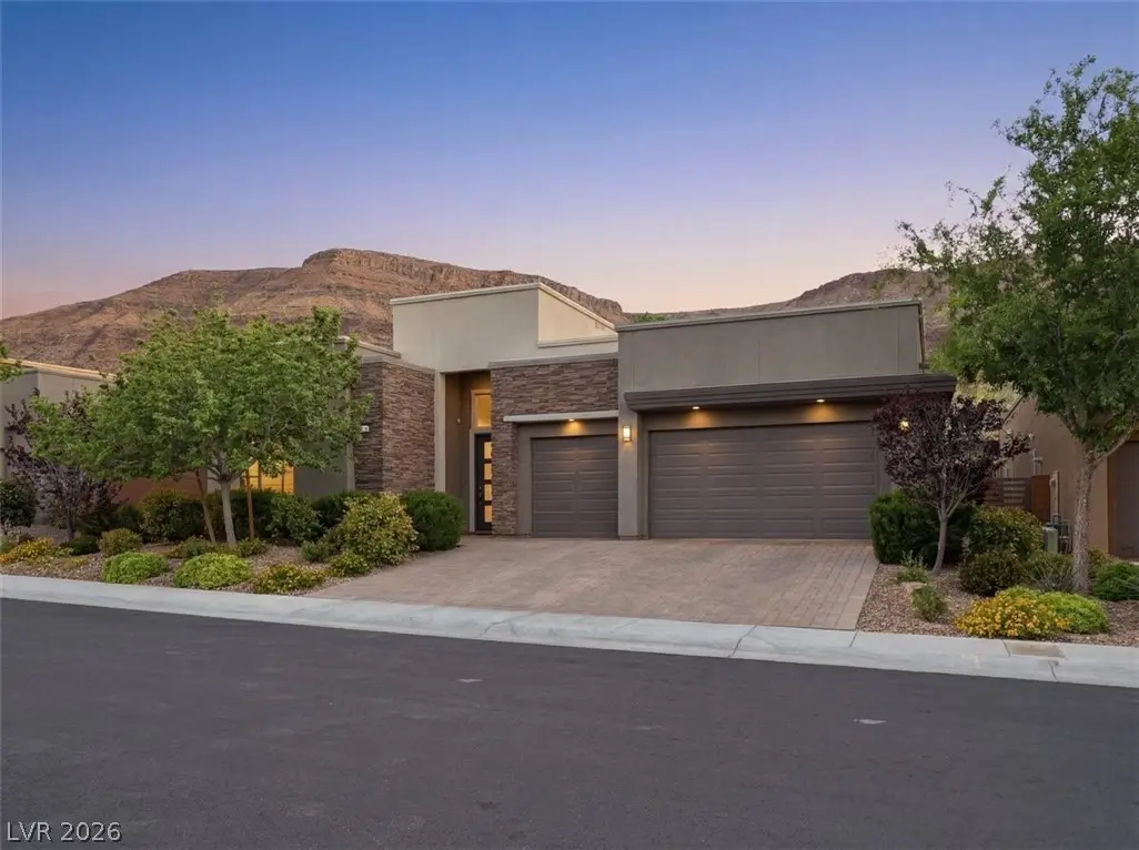 6181 Willow Rock Street, Las Vegas, NV 89135 - #1