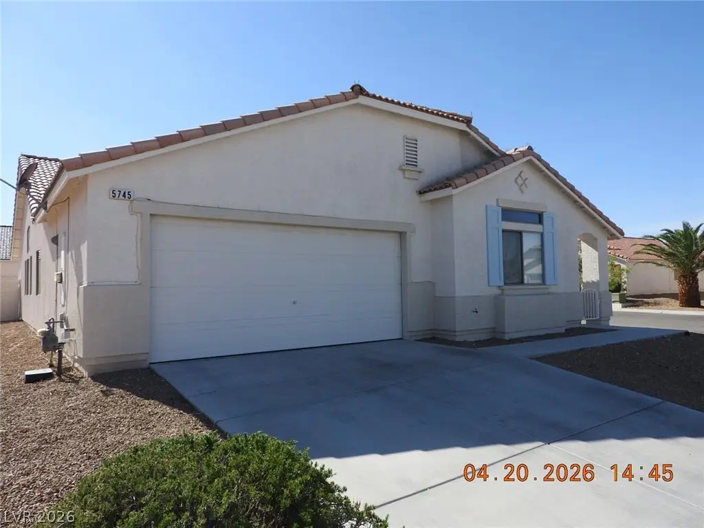 5745 Copper Sun Court, North Las Vegas, NV 89031 - #1