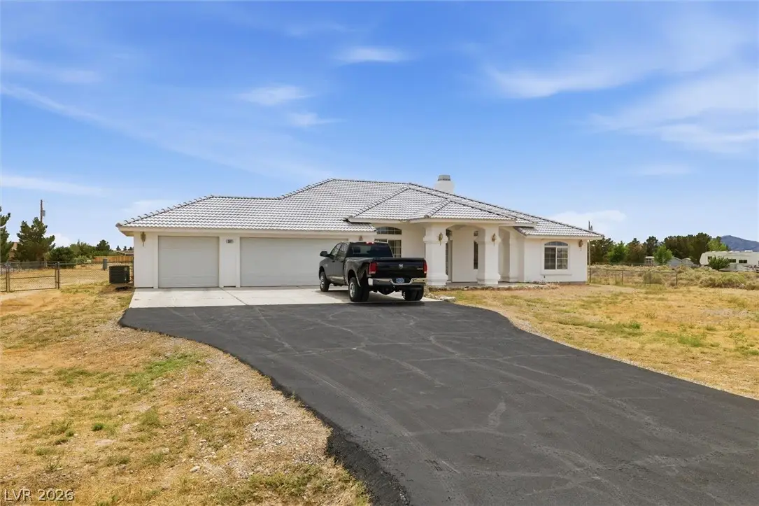 381 E Harris Farm Road, Pahrump, NV 89060 - #1