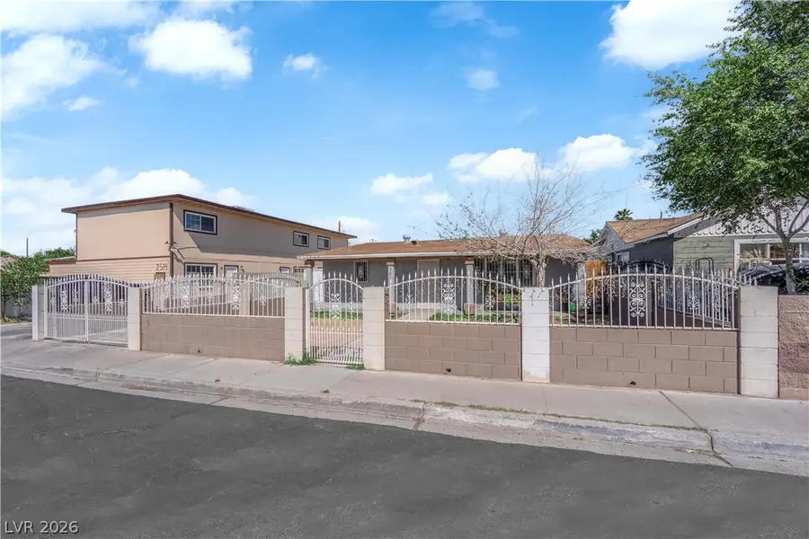 2512 Statz Street, North Las Vegas, NV 89030 - #2