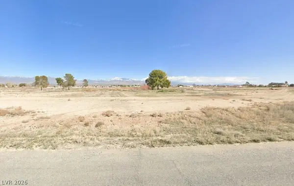 2001 S Xenia Avenue, Pahrump, NV 89048