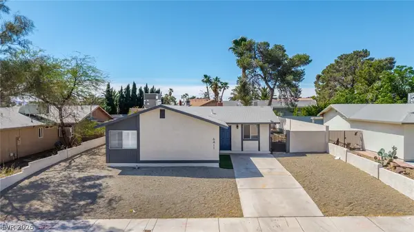 6411 Aclare Avenue, Las Vegas, NV 89118