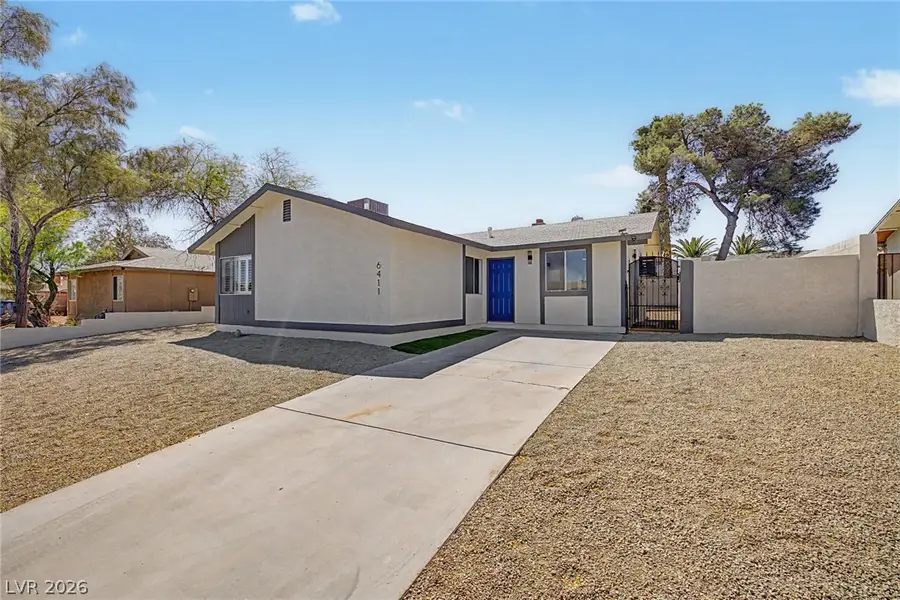 6411 Aclare Avenue, Las Vegas, NV 89118 - #3