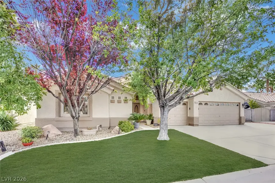 6101 Port Of Dreams Drive, Las Vegas, NV 89130 - #2