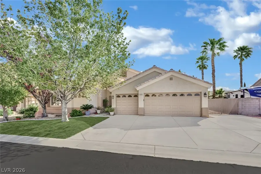 6101 Port Of Dreams Drive, Las Vegas, NV 89130 - #3