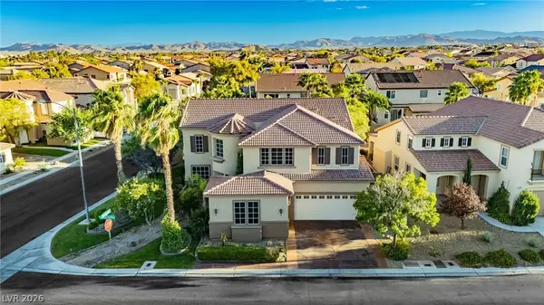 7427 Tomahawk Bend Avenue, Las Vegas, NV 89113