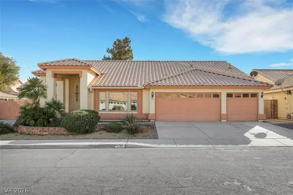 1741 Horizon Sunset Drive, Las Vegas, NV 89123