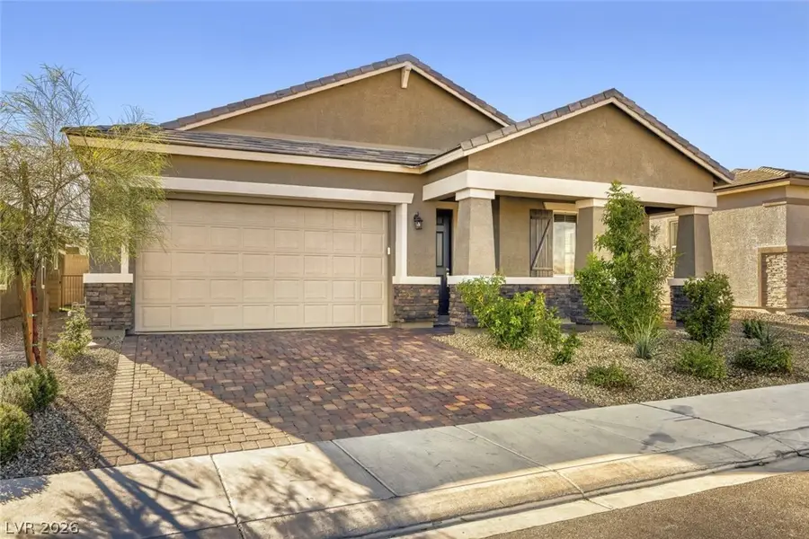 3877 W Haleh Avenue, Las Vegas, NV 89141 - #2