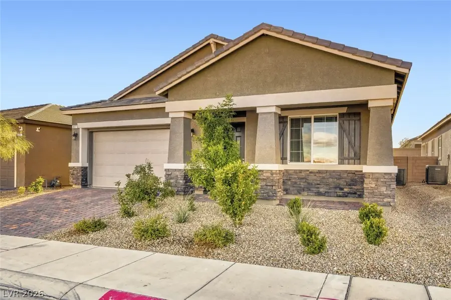 3877 W Haleh Avenue, Las Vegas, NV 89141 - #3