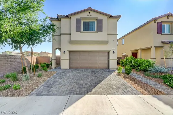 1821 Jennifer Brook Place, North Las Vegas, NV 89084