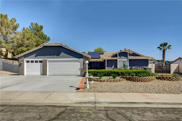 3222 E Oquendo Road, Las Vegas, NV 89120