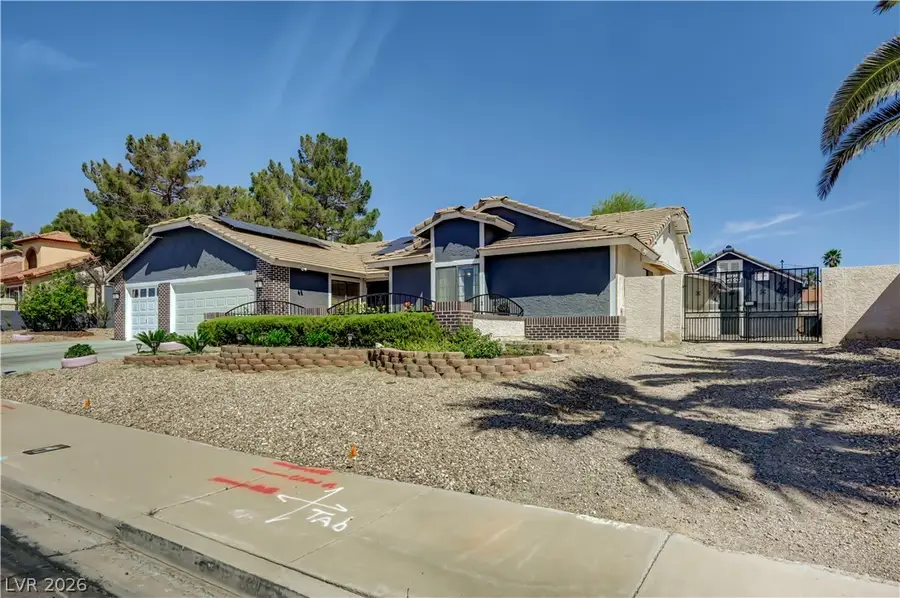 3222 E Oquendo Road, Las Vegas, NV 89120 - #2