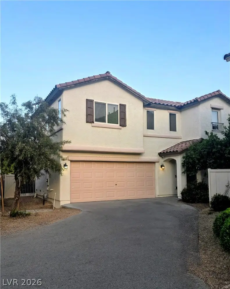 3868 Badgerbrook Street, Las Vegas, NV 89129 - #1