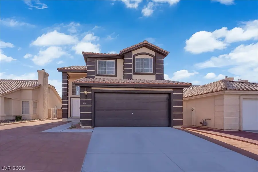 3774 Morning Canyon Street, Las Vegas, NV 89147 - #3