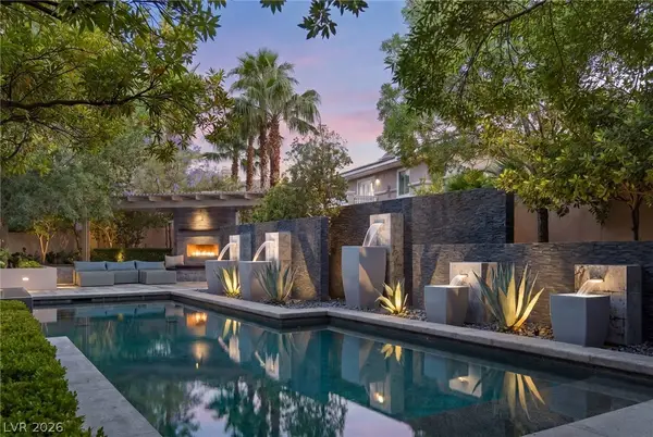 9504 Balatta Canyon Court, Las Vegas, NV 89144
